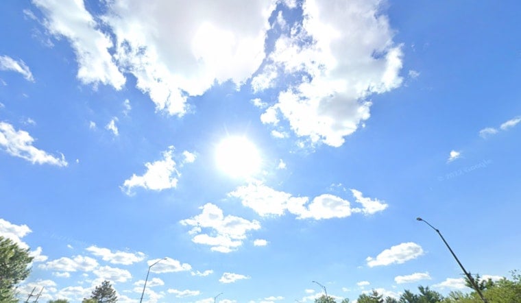 Indianapolis to Relish Sunny Skies and Warmth Before Weekend Showers and Thunderstorms Roll In, NWS Reports