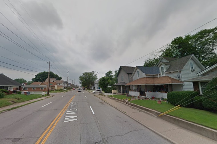 Indianapolis Woman Charged with Arson After Vacant House Fire on West Morris Street