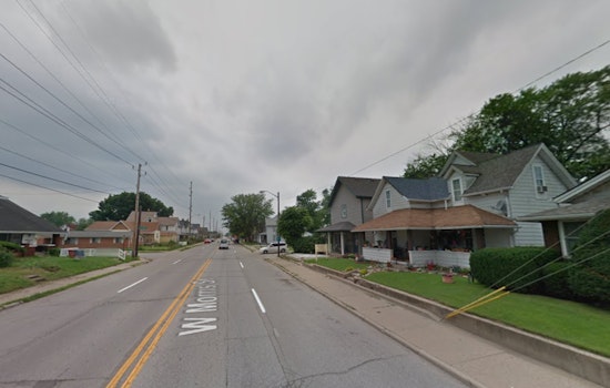 Indianapolis Woman Charged with Arson After Vacant House Fire on West Morris Street