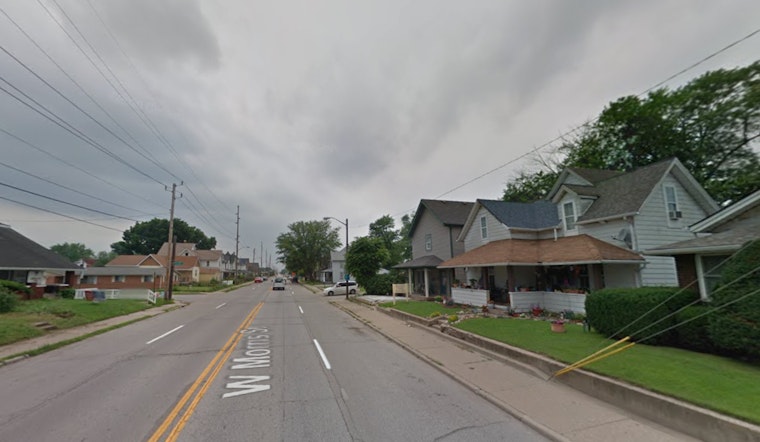 Indianapolis Woman Charged with Arson After Vacant House Fire on West Morris Street