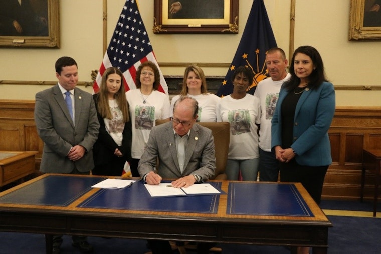 Indiana's Public Safety Gets a Boost with Rep. Zimmerman's New Laws Signed by Governor Braun