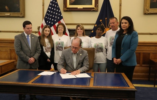 Indiana's Public Safety Gets a Boost with Rep. Zimmerman's New Laws Signed by Governor Braun