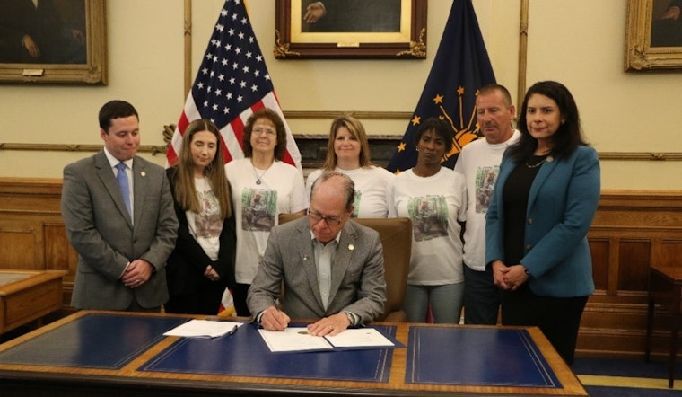 Indiana's Public Safety Gets a Boost with Rep. Zimmerman's New Laws Signed by Governor Braun