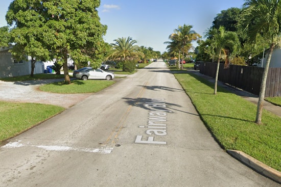 Individual Seriously Injured in Early Morning Shooting Inside Vehicle in Miramar
