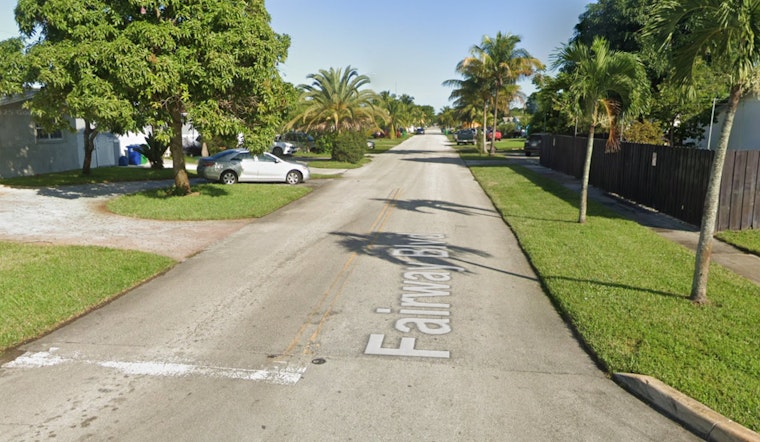 Individual Seriously Injured in Early Morning Shooting Inside Vehicle in Miramar