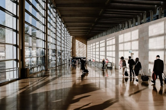 Infected Passenger Traveled from Boston to Miami, Exposure Risk at Boston Hotspots