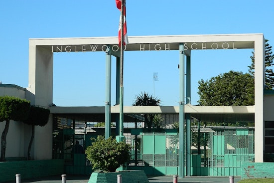 Inglewood Heralds New Era with $240 Million High School Revamp, Breaks Ground on State-of-the-Art Campus