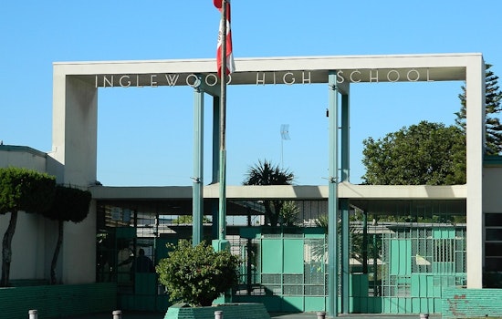 Inglewood Heralds New Era with $240 Million High School Revamp, Breaks Ground on State-of-the-Art Campus