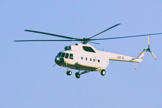 Injured Hiker Airlifted to Safety by Honolulu Fire Department on Manana Trail