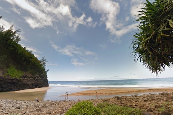 Injured Hiker Airlifted to Safety from Kalalau Trail by Kaua‘i Fire Department