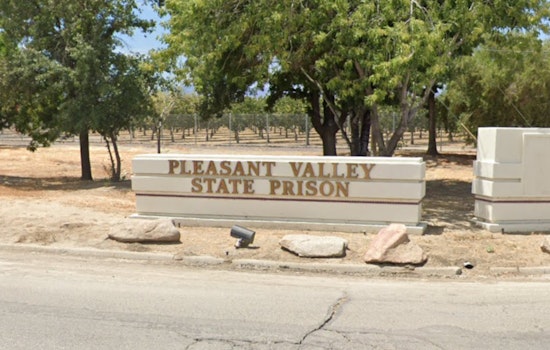 Inmate Sentenced to Additional Five Years for Orchestrating Drug Drops by Drone at Pleasant Valley State Prison
