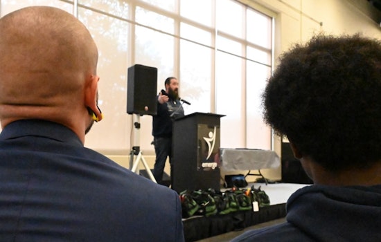 Inspirational Milestone: Two Young Men Graduate from HVAC Program at Miami Valley Juvenile Rehabilitation Center in Xenia, Ohio