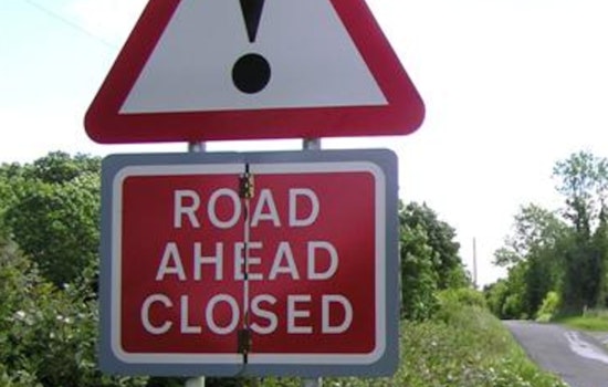 Interstate 5 in Portland Closing Overnight for Power Line Installation Near NE Broadway