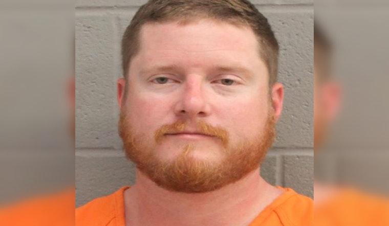 Intoxicated Man Arrested for Endangering Child at Northwest Freeway Hotel Pool