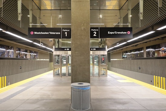 Investigation at Leimert Park Causes Metro K Line Disruptions in South Los Angeles After Body Found on Tracks
