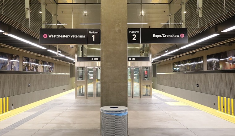 Investigation at Leimert Park Causes Metro K Line Disruptions in South Los Angeles After Body Found on Tracks