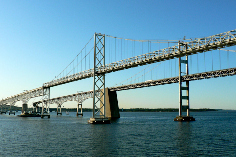 Investigation Underway After Body Discovered Near Chesapeake Bay Bridge