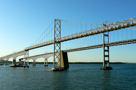 Investigation Underway After Body Discovered Near Chesapeake Bay Bridge