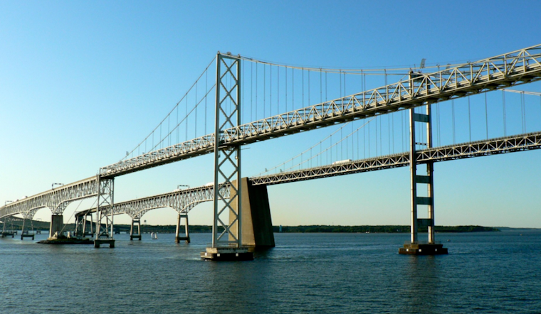 Investigation Underway After Body Discovered Near Chesapeake Bay Bridge