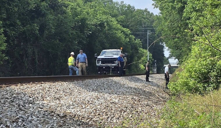 Investigation Underway After Body Found Near Railroad Tracks in Lenoir City
