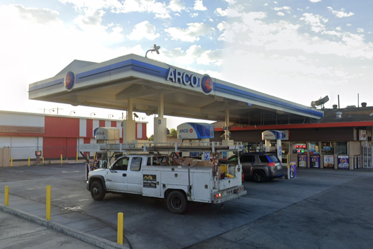 Investigation Underway After Man Found Dead at Sun Valley Gas Station in Los Angeles