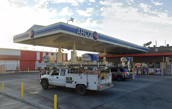 Investigation Underway After Man Found Dead at Sun Valley Gas Station in Los Angeles