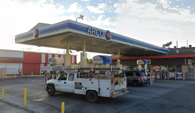 Investigation Underway After Man Found Dead at Sun Valley Gas Station in Los Angeles
