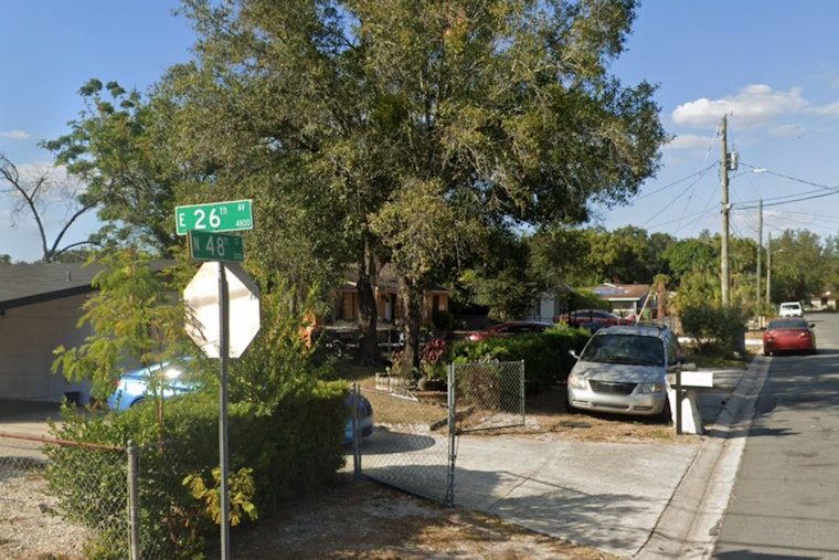 Investigation Underway After Man Found Dead in Tampa Neighborhood
