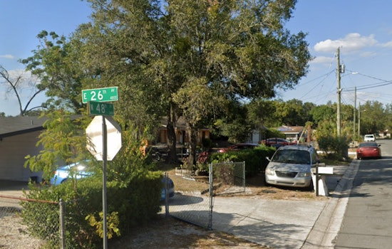 Investigation Underway After Man Found Dead in Tampa Neighborhood
