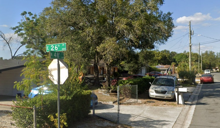 Investigation Underway After Man Found Dead in Tampa Neighborhood
