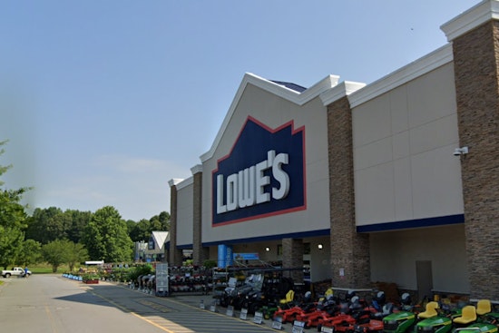 Iredell County Officer Injured While Arresting Larceny Suspects at Troutman Lowe's