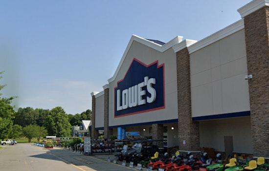 Iredell County Officer Injured While Arresting Larceny Suspects at Troutman Lowe's