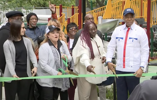 Iris Rodriguez-Rosa Makes History as First Latina NYC Parks Commissioner Amidst 'We Outside Summer' Initiative