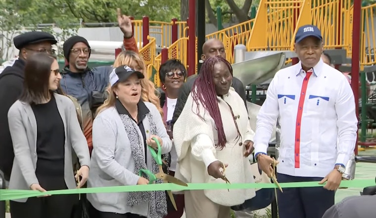 Iris Rodriguez-Rosa Makes History as First Latina NYC Parks Commissioner Amidst 'We Outside Summer' Initiative