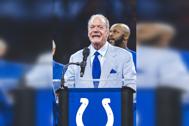 Irsay Sisters Pledge to Continue Father's Legacy and Lead Indianapolis Colts with Unity and Dedication