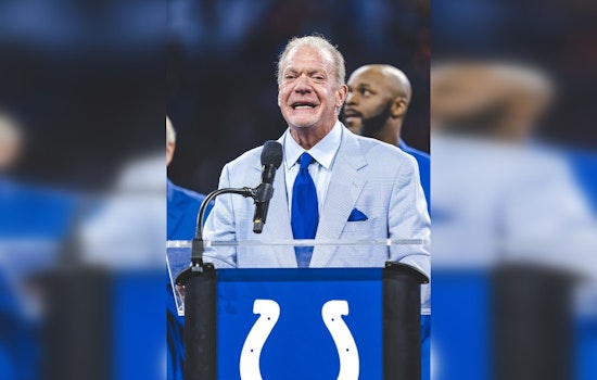 Irsay Sisters Pledge to Continue Father's Legacy and Lead Indianapolis Colts with Unity and Dedication