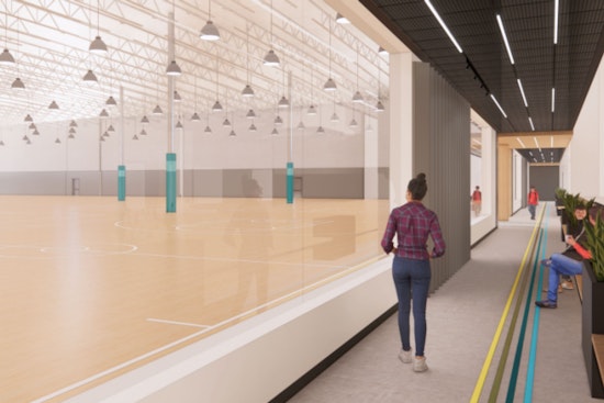 Irvine Breaks Ground on New 110,000-Square-Foot Fieldhouse to Boost Indoor Sports and Community Events