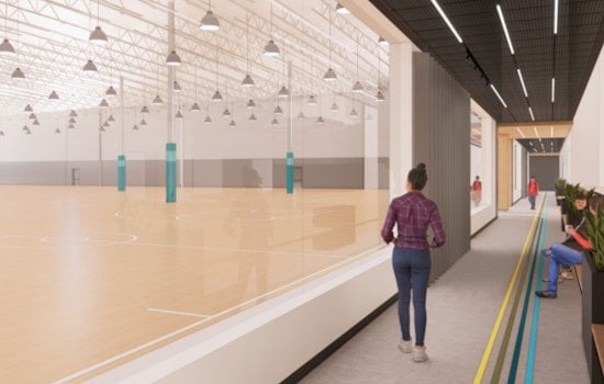 Irvine Breaks Ground on New 110,000-Square-Foot Fieldhouse to Boost Indoor Sports and Community Events