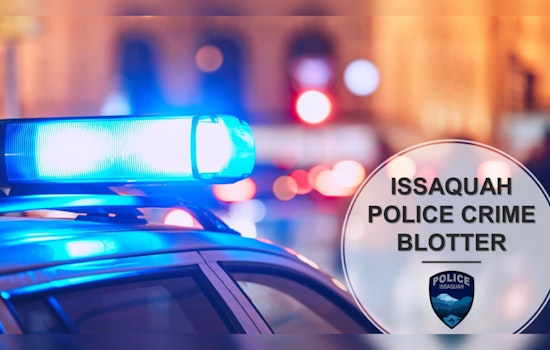 Issaquah Plagued by Crime Wave as Vehicle Thefts, DUI Arrests, and Theft Incidents Put Police on High Alert