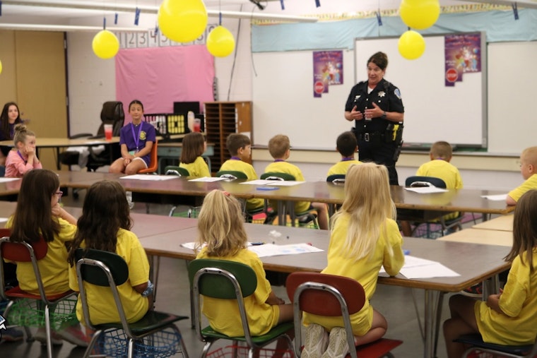 Jackson Township Launches Safety Village Program to Educate Children on Personal Safety and Emergency Response