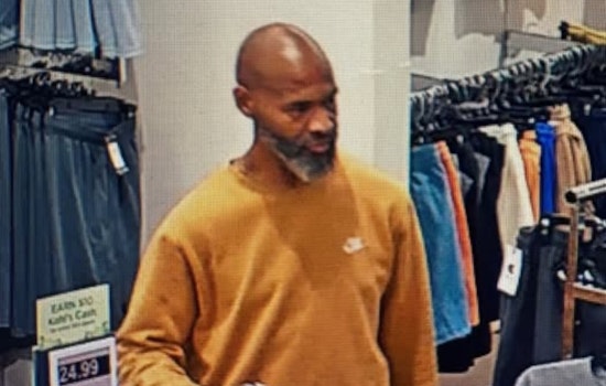 Jackson Township Police Seek Community Help to Identify Person of Interest in Case 25-33777