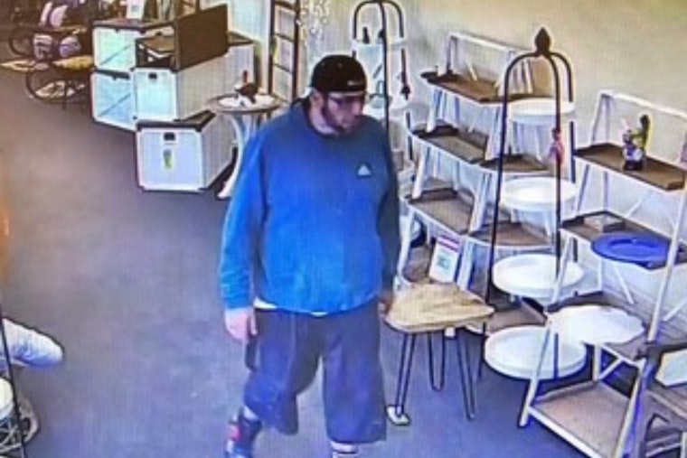 Jackson Township Police Seek Public's Help Identifying Person of Interest in Stark County Case #25-32095