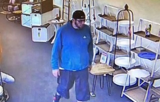 Jackson Township Police Seek Public's Help Identifying Person of Interest in Stark County Case #25-32095
