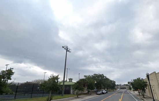 Jacksonville Alert, Showers and Thunderstorms Expected as Temperatures Soar