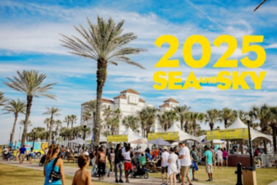 Jacksonville Beach Set to Host Sea & Sky Air Show Featuring the Blue Angels