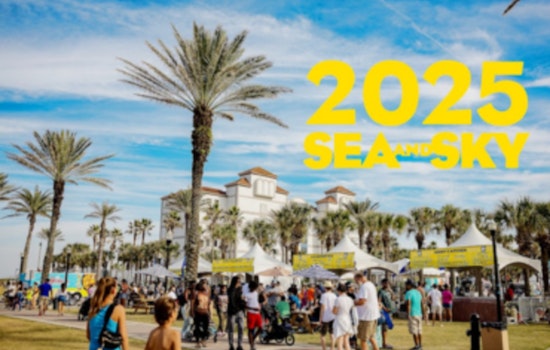 Jacksonville Beach Set to Host Sea & Sky Air Show Featuring the Blue Angels