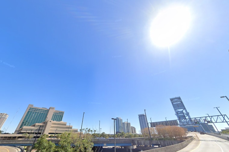Jacksonville Braces for a Stormy Week with Persistent Showers and High Humidity