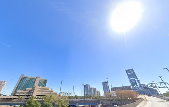 Jacksonville Braces for a Stormy Week with Persistent Showers and High Humidity