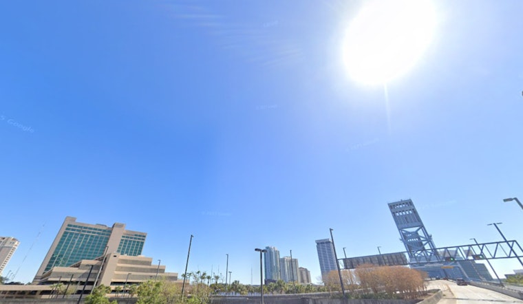 Jacksonville Braces for a Stormy Week with Persistent Showers and High Humidity