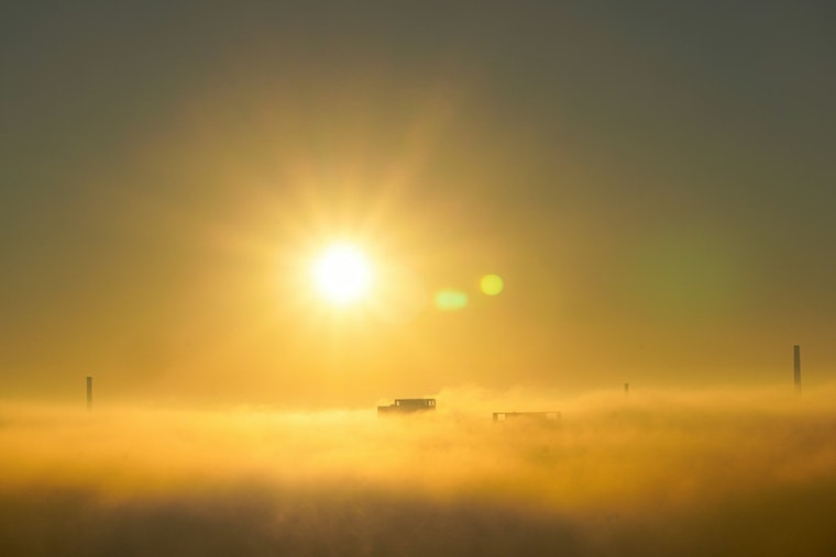 Jacksonville Braces for Sweltering Heat and Thunderstorms, NWS Advises Caution